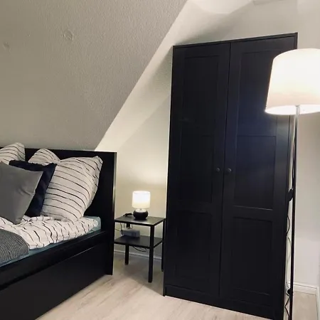 Appartement Fewo Lindenallee Ii *