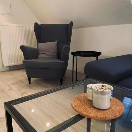Appartement Fewo Lindenallee Ii Nordhorn