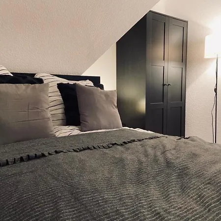 Fewo Lindenallee Ii Appartement Nordhorn