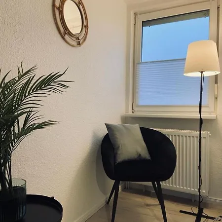 Appartement Fewo Lindenallee Ii *