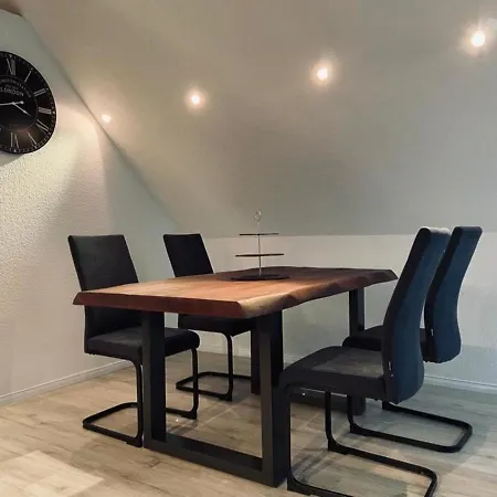 Appartement Fewo Lindenallee Ii