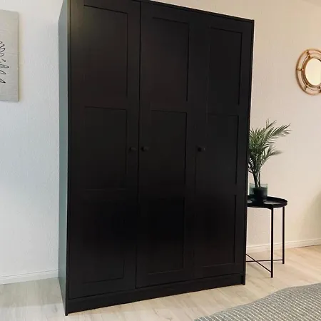 Appartement Fewo Lindenallee Ii