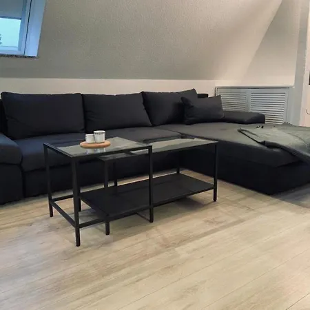 Fewo Lindenallee Ii Appartement
