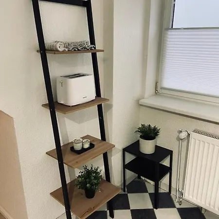Fewo Lindenallee Ii Appartement *